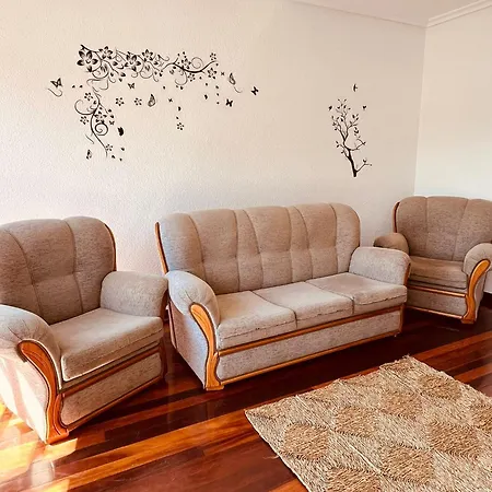 Апартаменты Martinvidal 3 Луарка